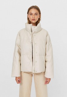 Куртка утепленная Stradivarius