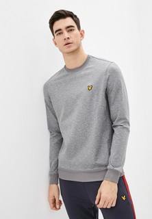 Свитшот Lyle & Scott