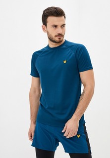 Футболка спортивная Lyle & Scott