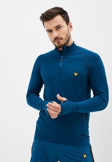 Лонгслив спортивный Lyle & Scott