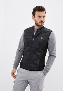 Жилет утепленный Lyle & Scott