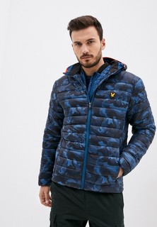 Куртка утепленная Lyle & Scott