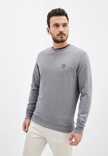 Свитшот Lyle & Scott