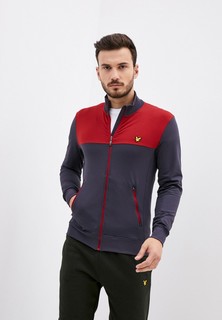 Олимпийка Lyle & Scott