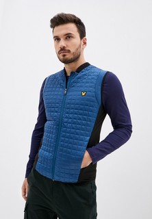 Жилет утепленный Lyle & Scott