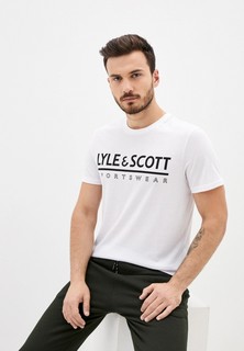 Футболка Lyle & Scott