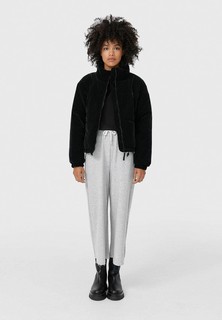 Куртка утепленная Stradivarius