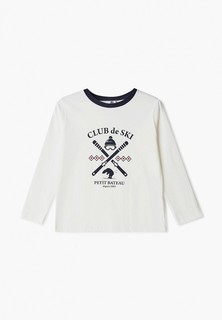 Лонгслив Petit Bateau