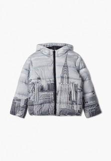 Куртка утепленная United Colors of Benetton