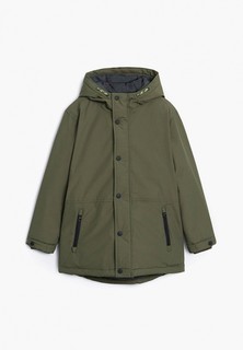 Куртка утепленная Mango Kids