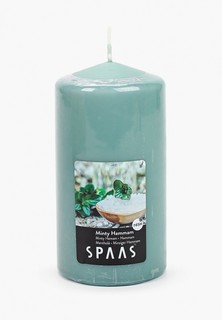 Свеча ароматическая Spaas