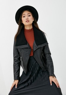 Куртка кожаная B.Style