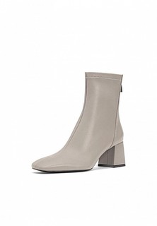 Ботильоны Stradivarius