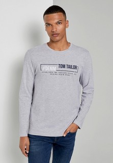 Лонгслив Tom Tailor Denim