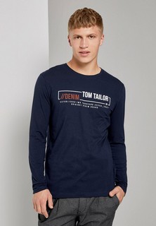 Лонгслив Tom Tailor Denim