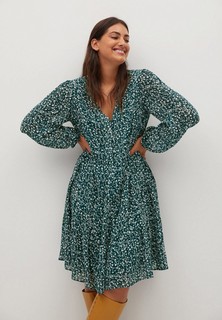 Платье Violeta by Mango