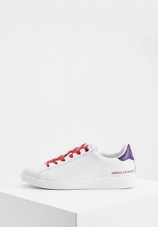 Кеды Armani Exchange
