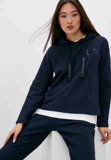Худи Armani Exchange