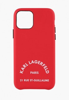 Чехол для iPhone Karl Lagerfeld