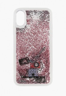 Чехол для iPhone Karl Lagerfeld