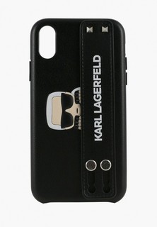 Чехол для iPhone Karl Lagerfeld