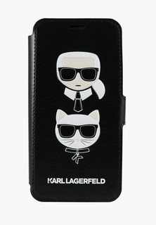 Чехол для iPhone Karl Lagerfeld