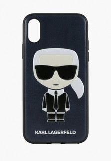 Чехол для iPhone Karl Lagerfeld