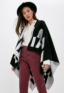 Пончо Emporio Armani