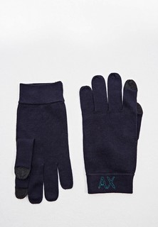 Перчатки Armani Exchange