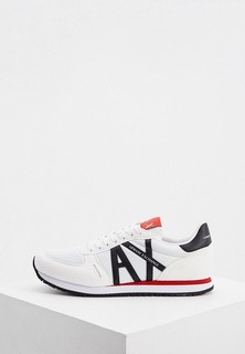 Кроссовки Armani Exchange