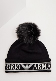 Шапка Emporio Armani