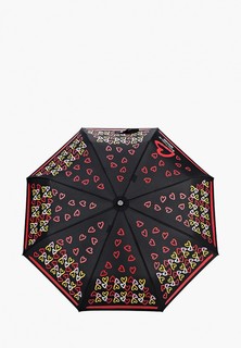 Зонт складной Boutique Moschino