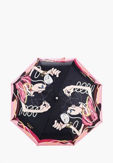 Зонт складной Boutique Moschino