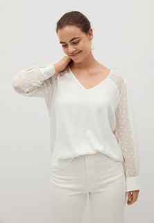 Блуза Violeta by Mango