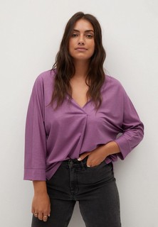 Лонгслив Violeta by Mango