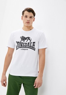 Футболка Lonsdale