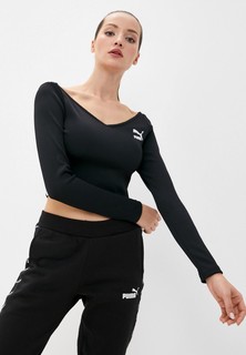 Лонгслив PUMA