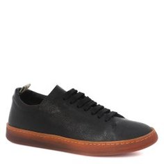Кеды OFFICINE CREATIVE KUT/101 черный