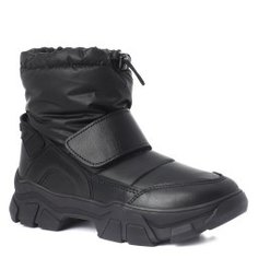 Ботинки JOG DOG 1759 черный