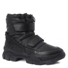 Ботинки JOG DOG 1702 черный