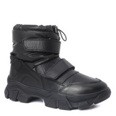 Ботинки JOG DOG 1752 черный