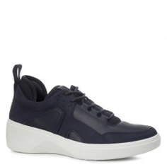 Кеды ECCO 470923 темно-синий