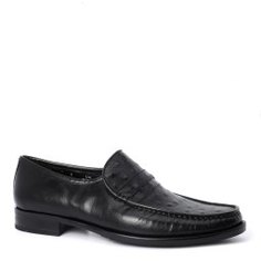 Полуботинки LOAKE AQUILA черный