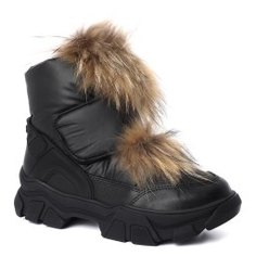Ботинки JOG DOG 1756 черный