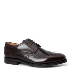 Полуботинки LOAKE BD310 коричневый