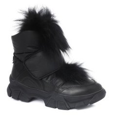 Ботинки JOG DOG 1706 черный