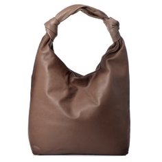 Сумка OFFICINE CREATIVE KNOTS/02 серо-коричневый