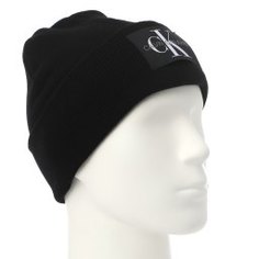 Шапка CALVIN KLEIN JEANS K60K607384 черный