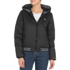 Куртка CALVIN KLEIN JEANS J20J214117 черный