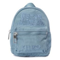 Рюкзак KENZO SF301 серо-голубой